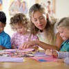 Children's Creative Corner