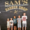 Sam's Old Poway Barber Shop