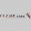 Cy Fair Tire Road Service