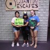 Quantum Escapes