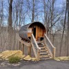 Old Man's Cave Chalets
