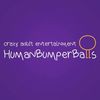 Human Bumper Balls