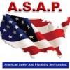 ASAP American Sewer & Plumbing