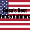 Fence Builders Boca Raton