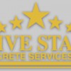 Five Star Concrete Service