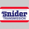 Snider Transmission