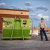 Happy Trash Roll Off Containers