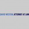 David Weston, Attorney At Law
