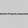 Archive Property Inspection