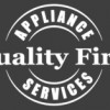 Quality First Appliance Services & Dryer Vent Cleaning