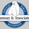 Accountants Tax Financial Service Business