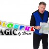Colorful Magic By Bruce
