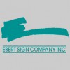 Ebert Sign