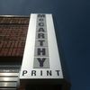 McCarthy Print