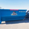 Distinct Dumpsters