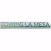 Towing La Mesa