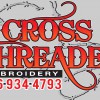 Cross Threaded Embroidery