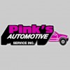 Pink's Automotive Service