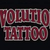 Evolution Tattoo
