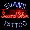 Evan's Second Skin Tattoo