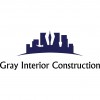 Gray Interior Construction