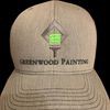 Greenwood Painting