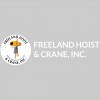 Freeland Hoist & Crane