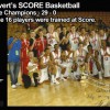 Score Basketball