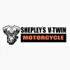 Shepley's V-Twin Motorcycle