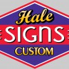 Hale Custom Signs