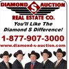Diamond S Auction Real Estate