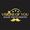 Visions Of You Magic Mirror Photo Booth