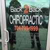 Back 2 Back Chiropractic Group