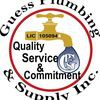 Guess Plumbing & Fire Sprinklers