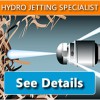 Houston Sewer Hydro Jetting Service