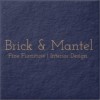 Brick & Mantel