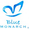 Blue Monarch