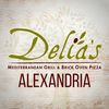 Delia's Mediterranean Grill & Brick Oven Pizza