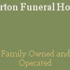 Burton Funeral Home