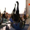 Office Meet Yoga