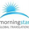 Morningstar Global Translations