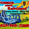 Bounce & Rebound