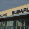 Halladay Subaru