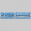 Done Right Construction