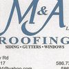 M&A Roofing