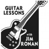 Guitar Lessons With Jim Ronan