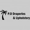 PD Draperies & Upholstery