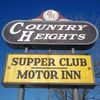 Country Heights Supper Club & Motor Inn