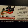 La Familia Painting