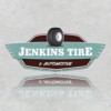 Jenkins Tires First